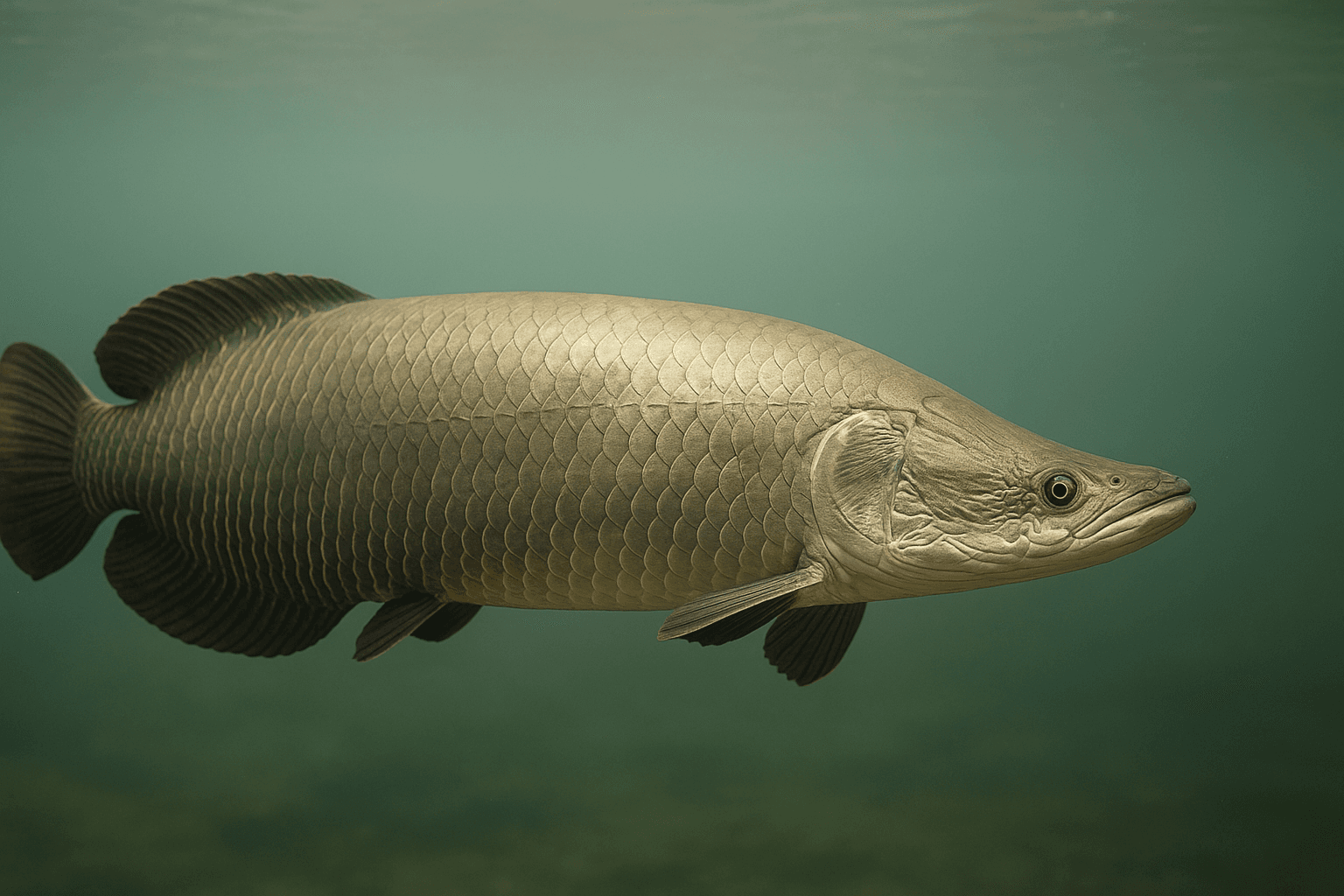 Arapaima