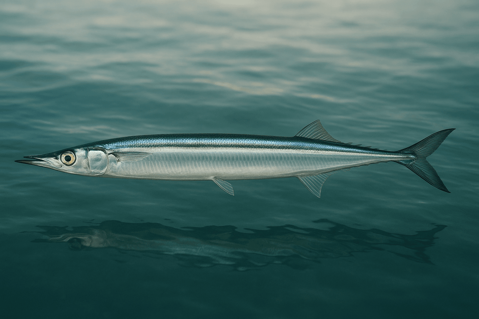 Atlantic Saury