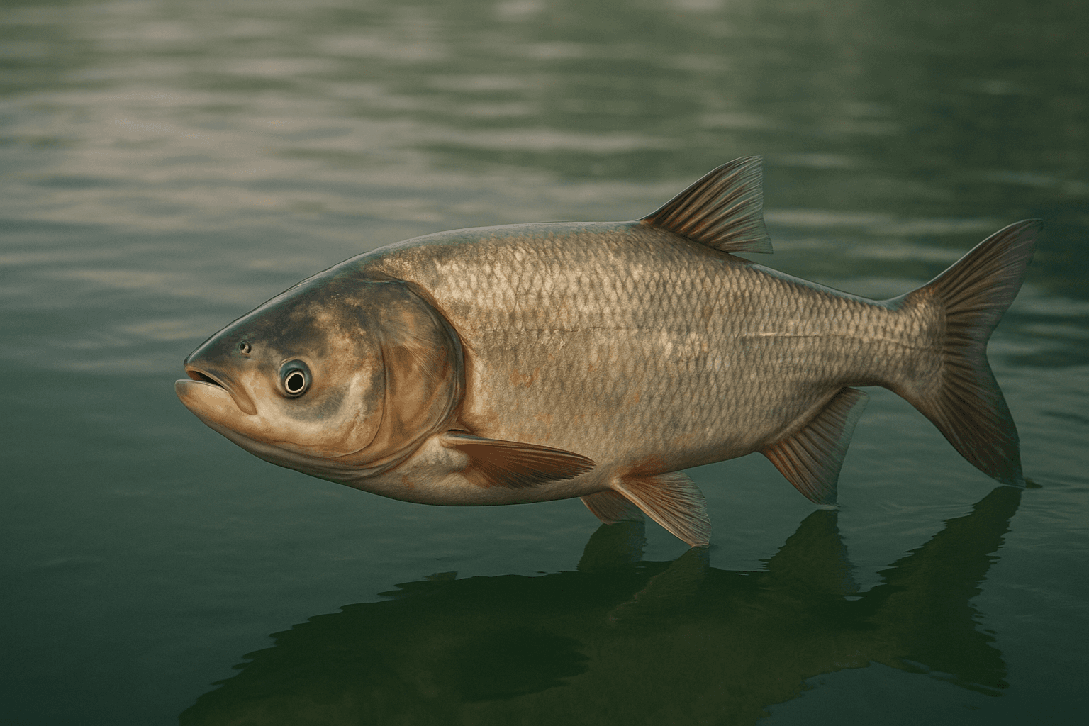 Bighead Carp