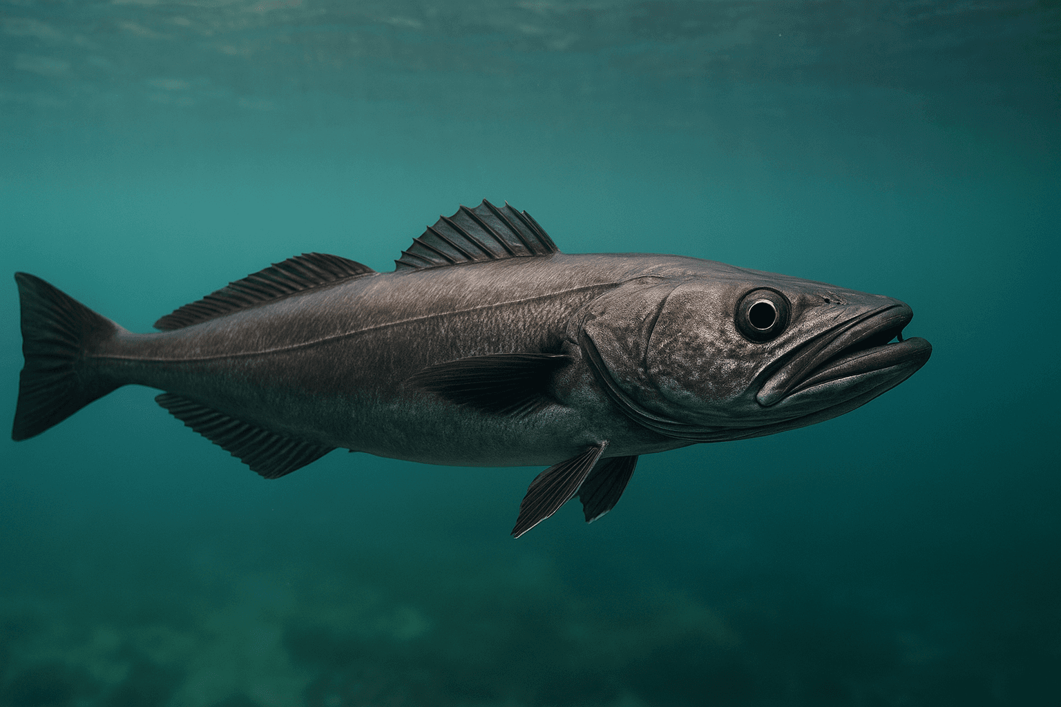 Black Hake