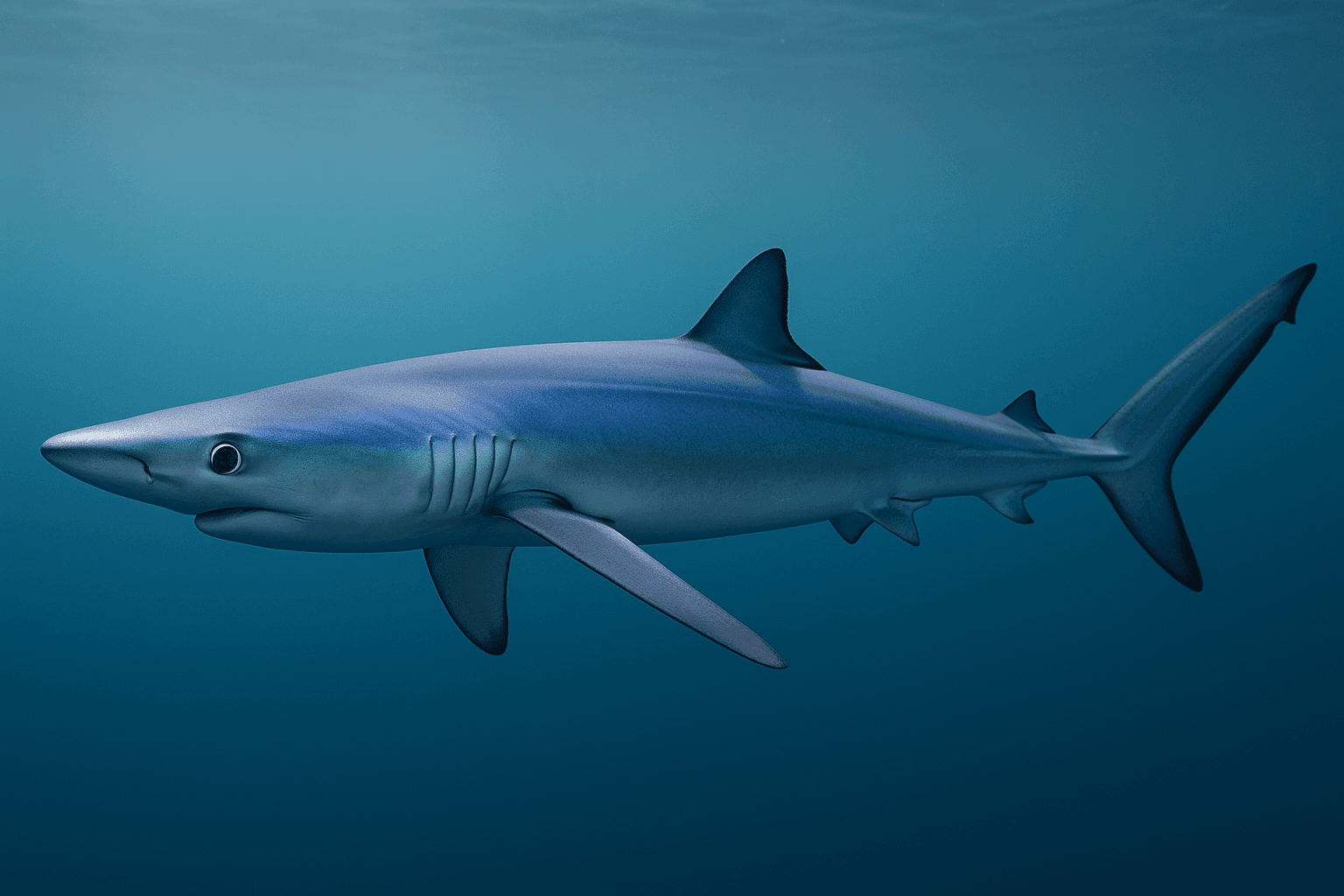 Blue Shark