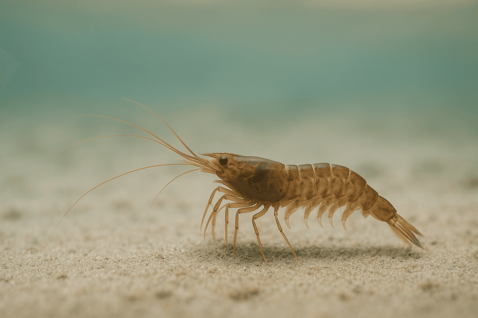 Brown Shrimp