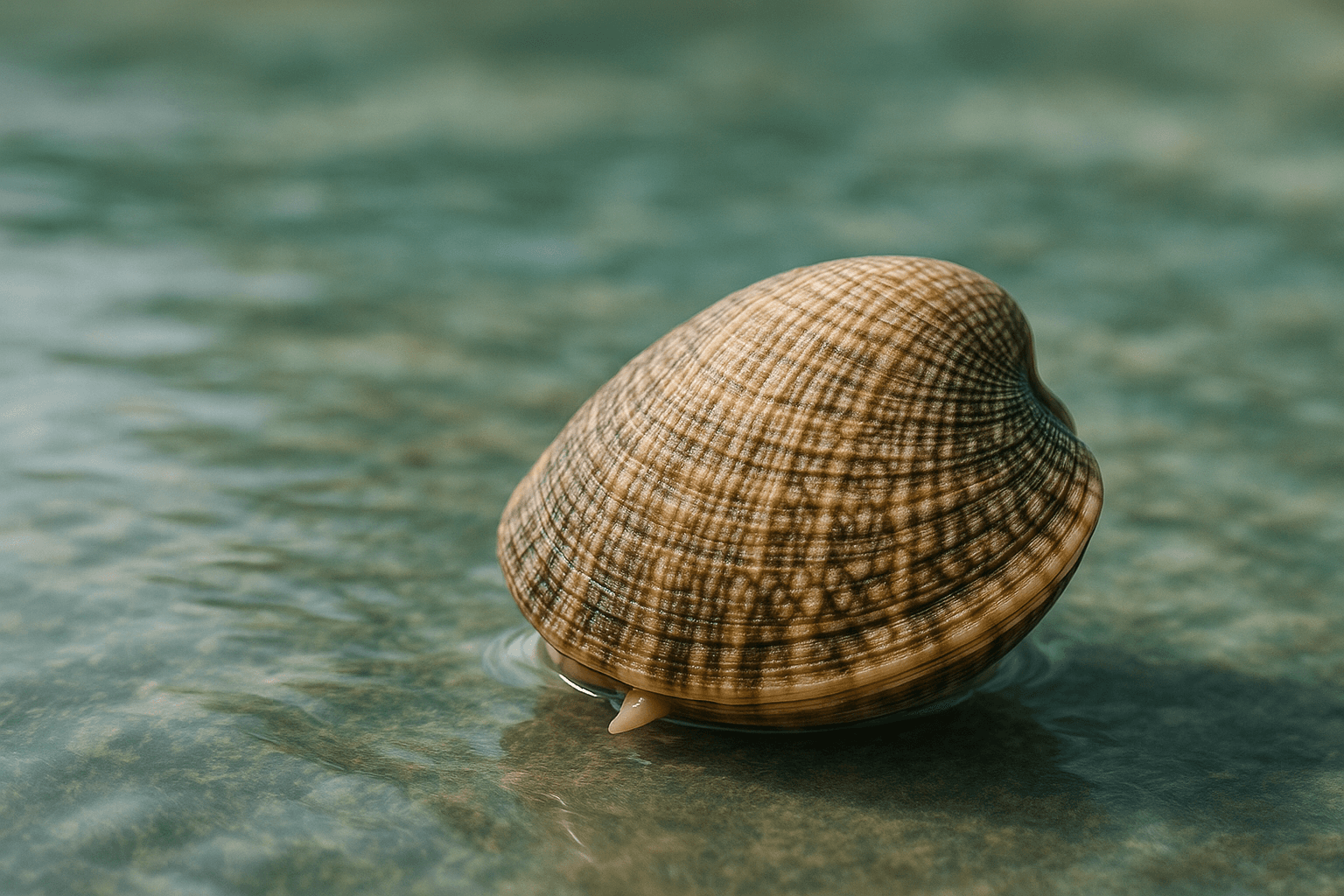 Carpet Shell Clam