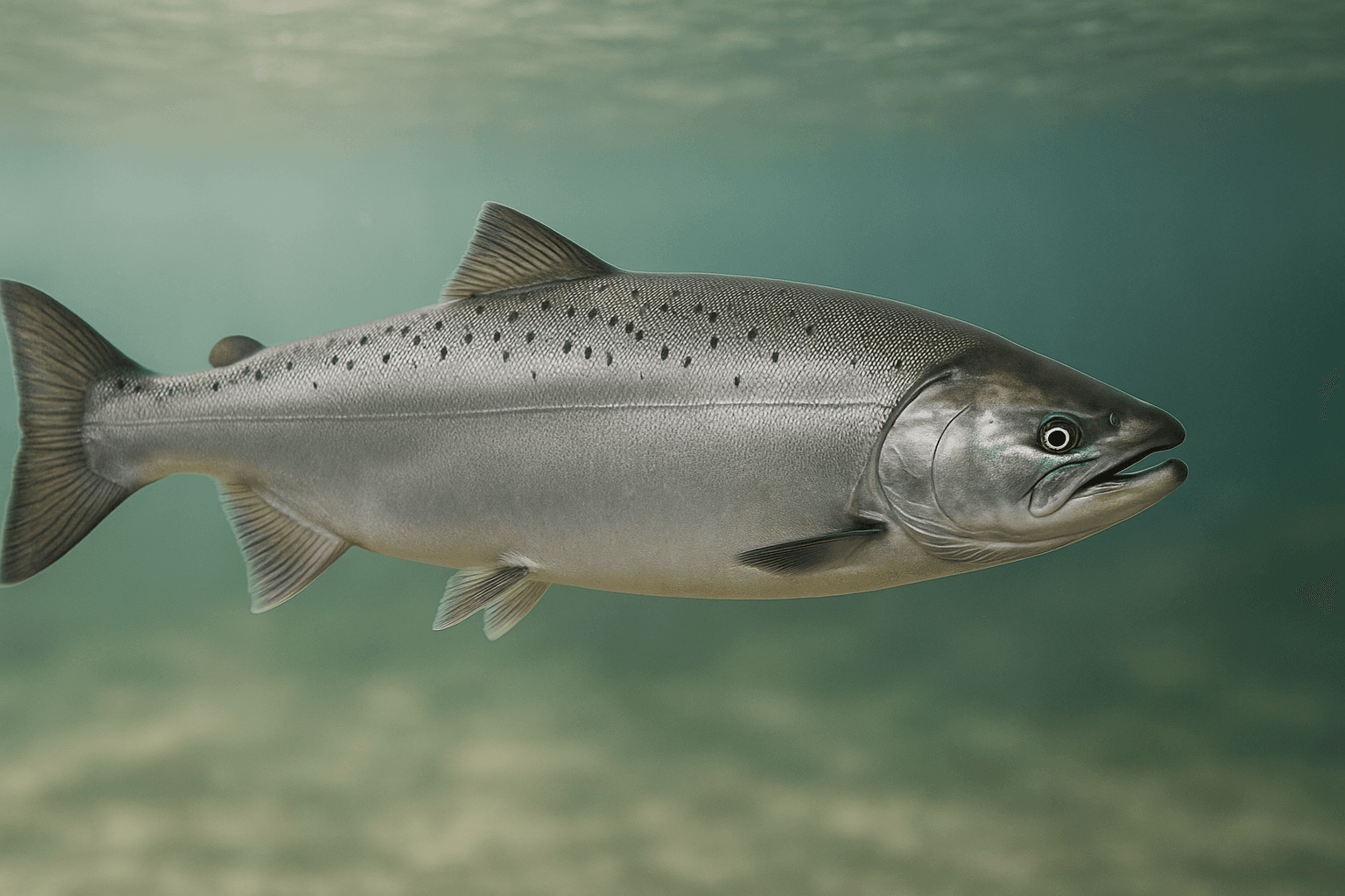 Coho Salmon