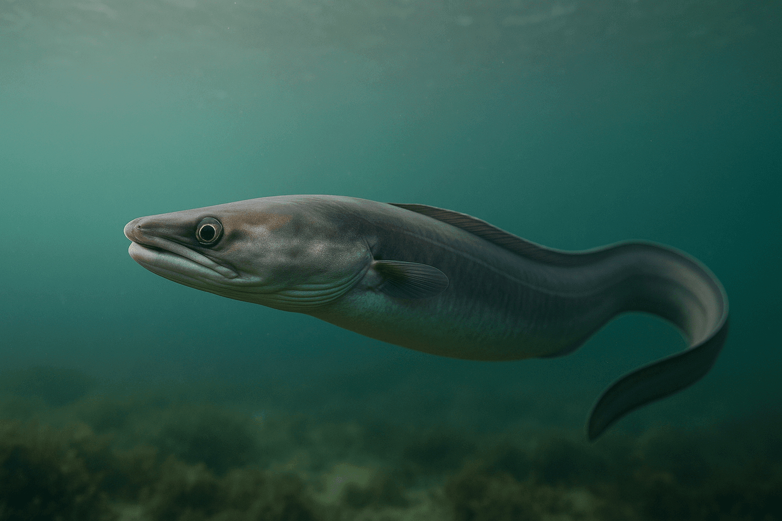 Conger Eel