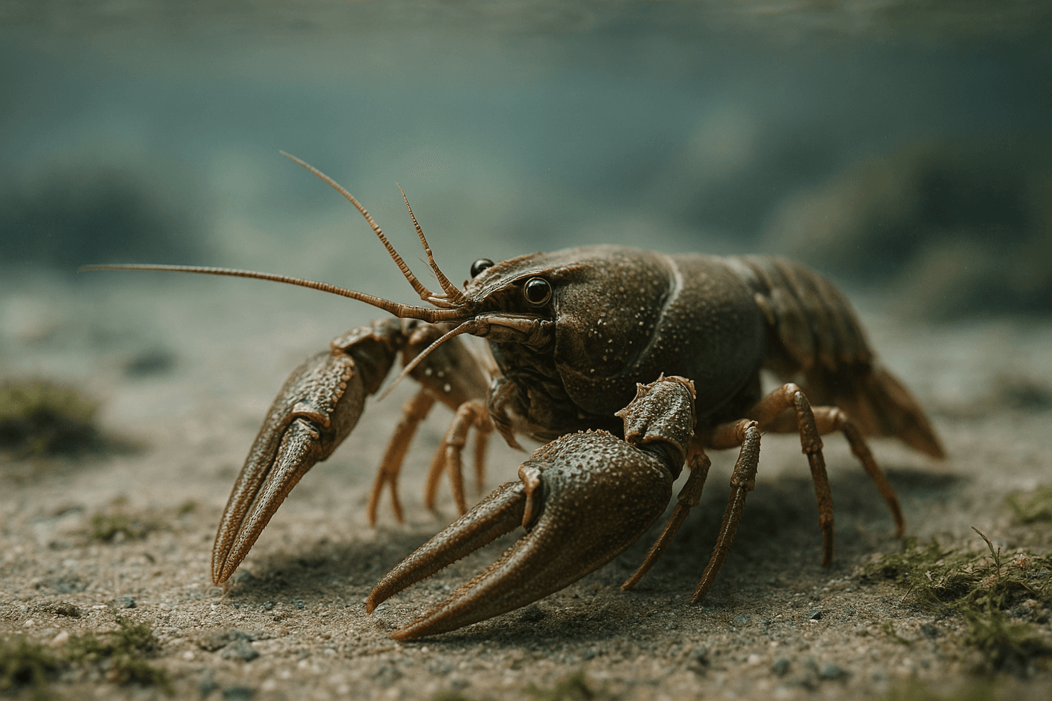 Crayfish