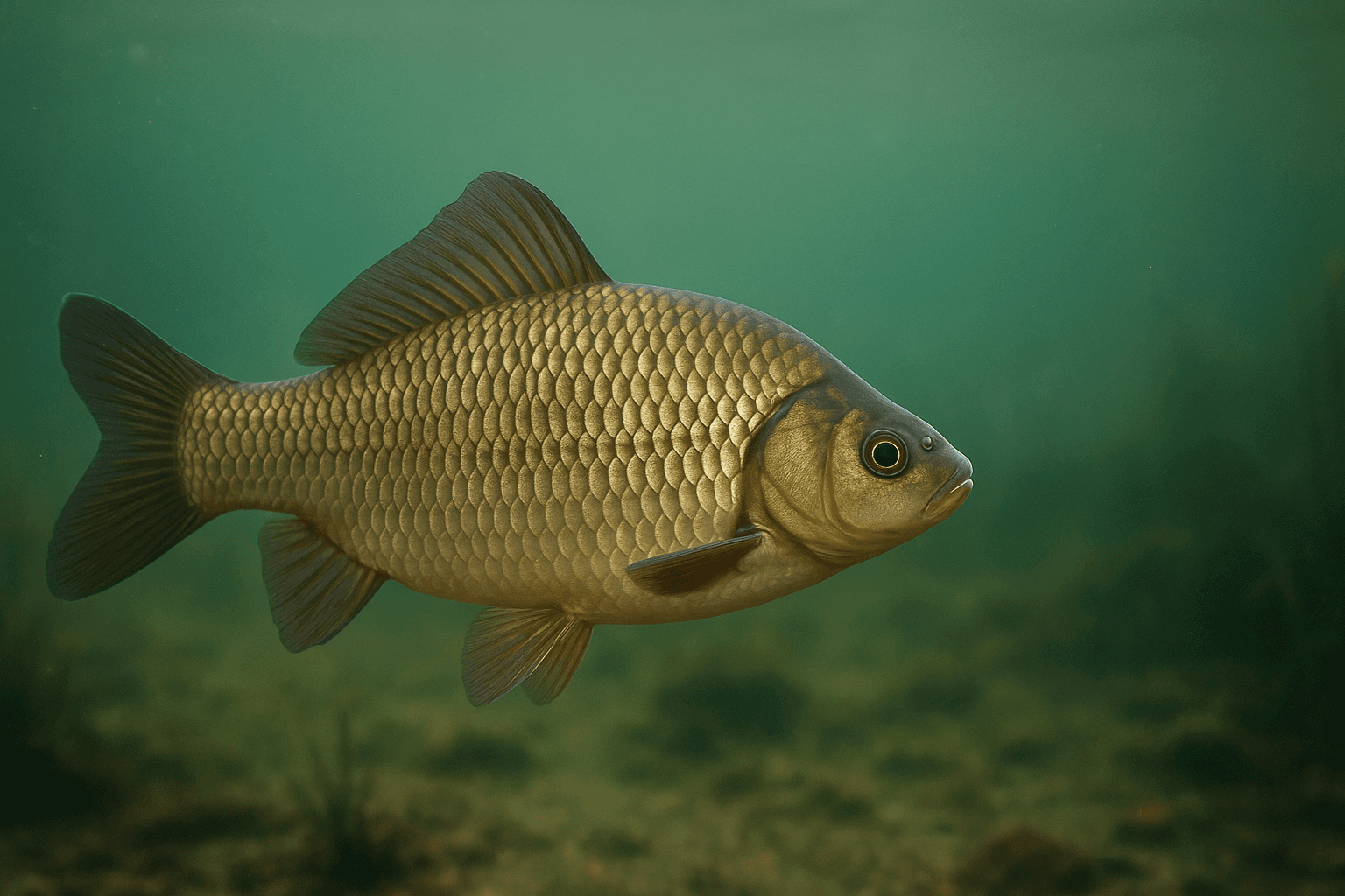 Crucian Carp